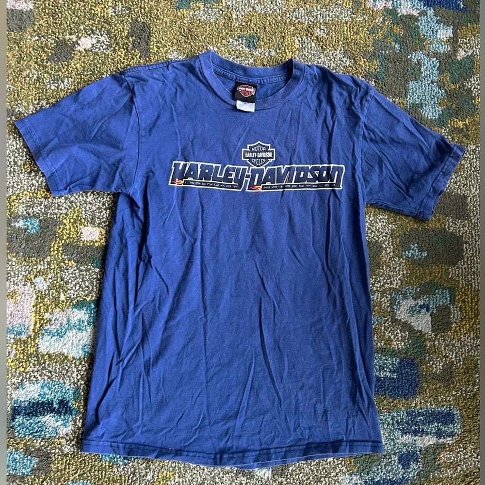 Vintage Harley Davidson Orlando T-shirt
